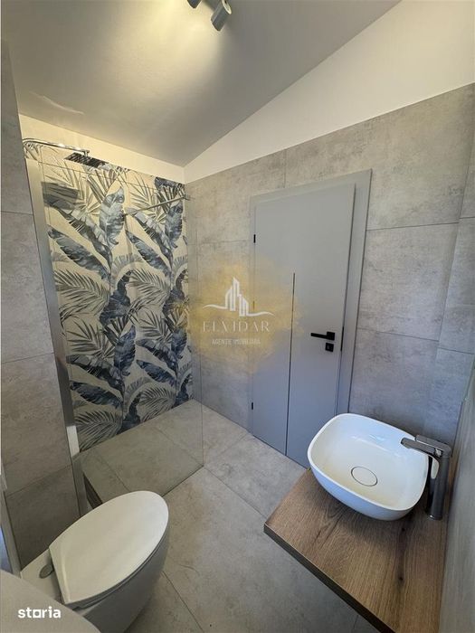 Duplex Mosnita noua - 3 dormitoare | 3 bai | Complet mobilat