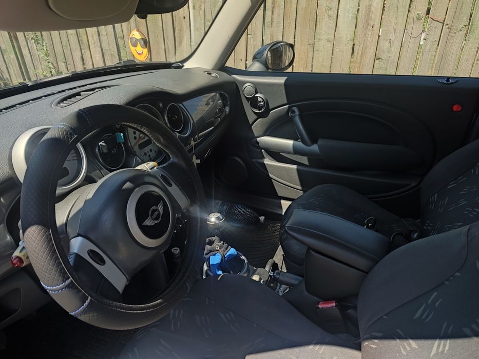 Mini one diesel 1400