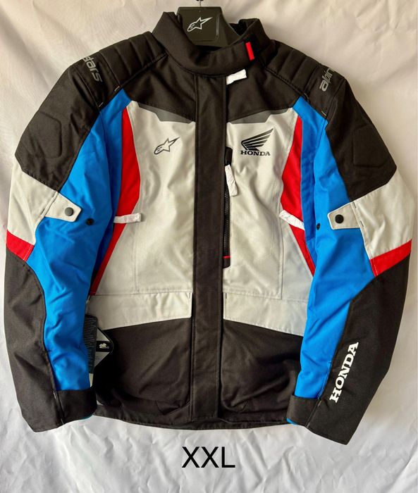 Geaca moto alpinestars model pt femei