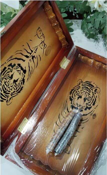 Нарды. Нарды фанерные. 50*25см