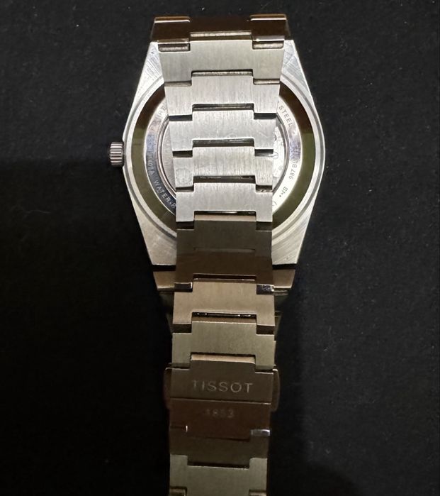 Часы механические Tissot PRX