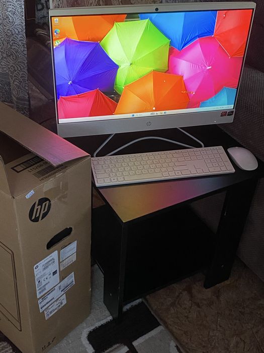 Моноблок HP продам