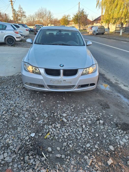 Bmw 4×4 automat 3.0 diesel avariat