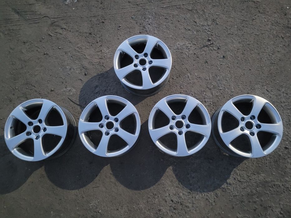 5 штук R15 Диски 6.5jx15h2 et42 5x114,3