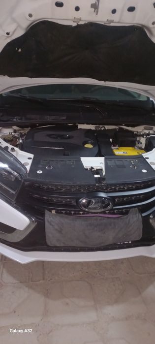 Машина камчилиги йук минишга тайёр