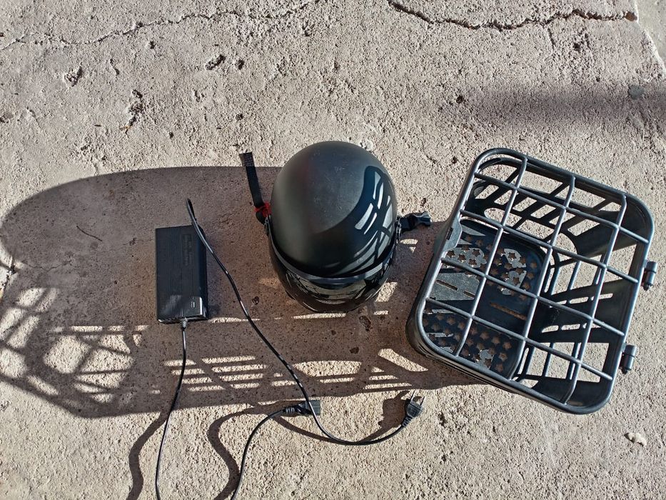 Продам электровелик