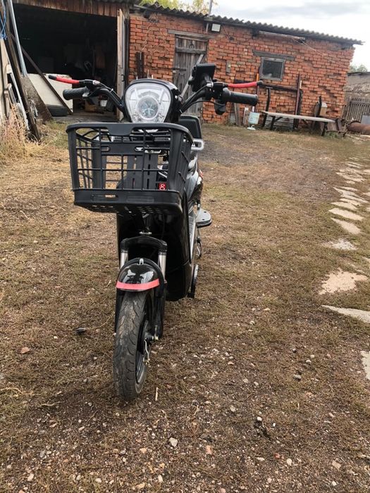 Электровелосипед