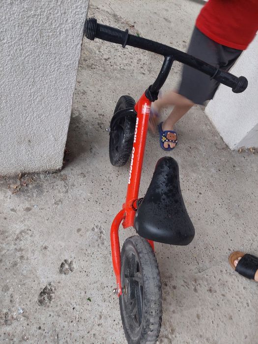 Bicicleta echilibru copii