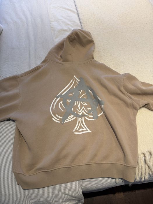 Alexander Spade Trust Issues Худи