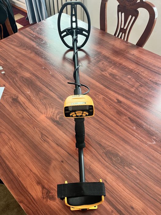 Металлоискатель алтын, күміс, темір