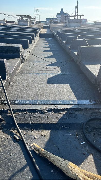 Кровельные работы г.Семей