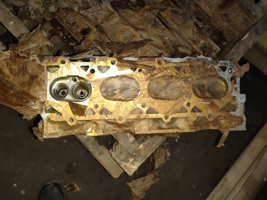 ГБЦ Газ, Бтр, БРДМ