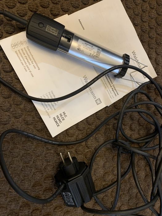 Lampa Atelier Waldmann HLC 109