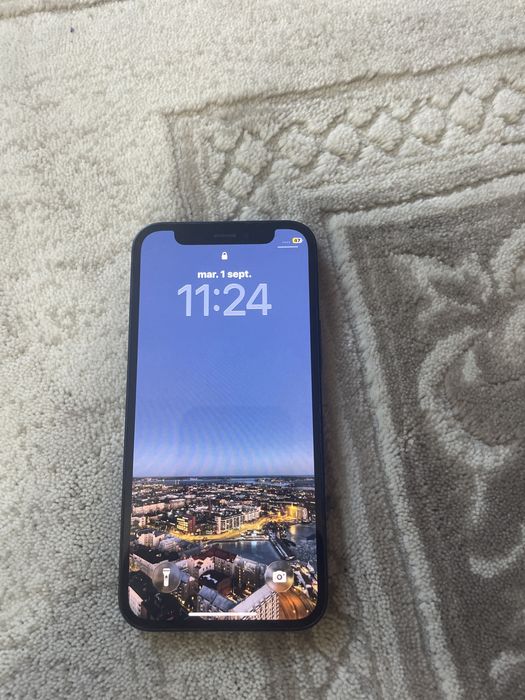Iphone 12 mini 128 gb stare usoara de folosire