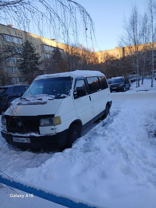 Продам бусик  т4