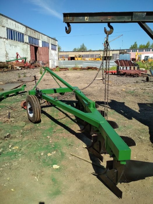 Плуг навесной ПН 5-35