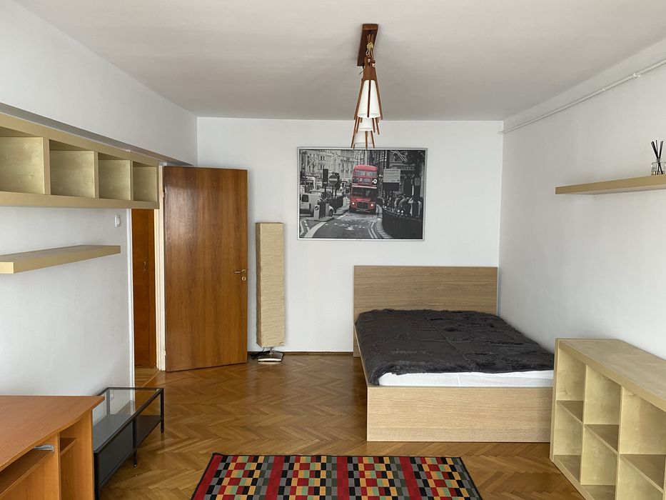 Inchiriez garsoniera Dorobanti- Beller