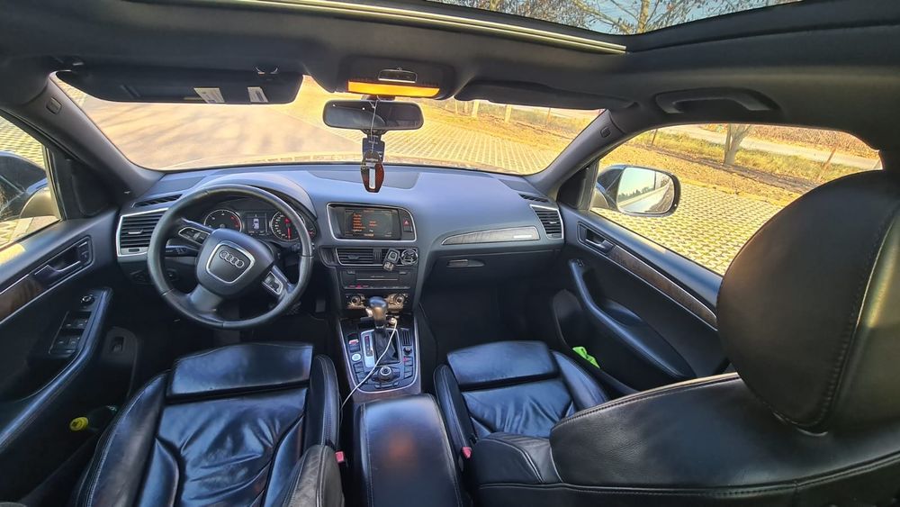 Vând/Schimb Audi Q5 3.0 239cp|2010|Panoramic|piele nappa |full dotari