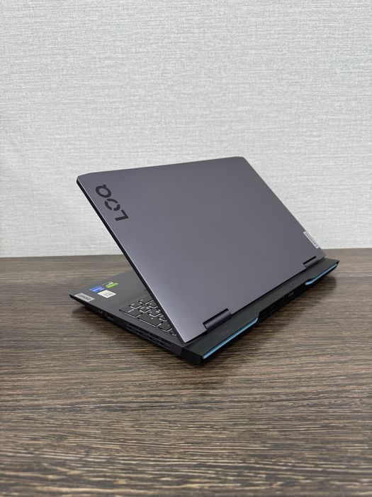 Премиум Lenovo LOQ intel Core i5 13th Gen 16gb DDR5 15.7 IPS RTX 4gb
