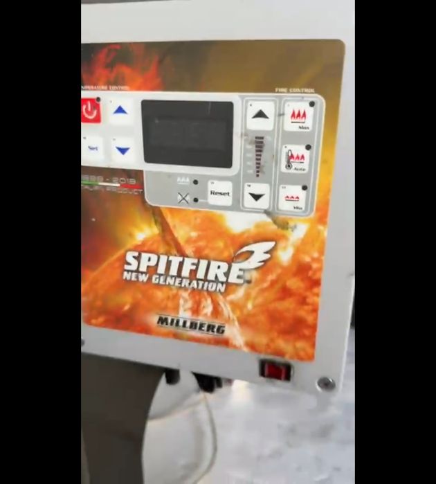 Cuptor Napoletan pe lemne & gaz –  FORNI VISCIANO