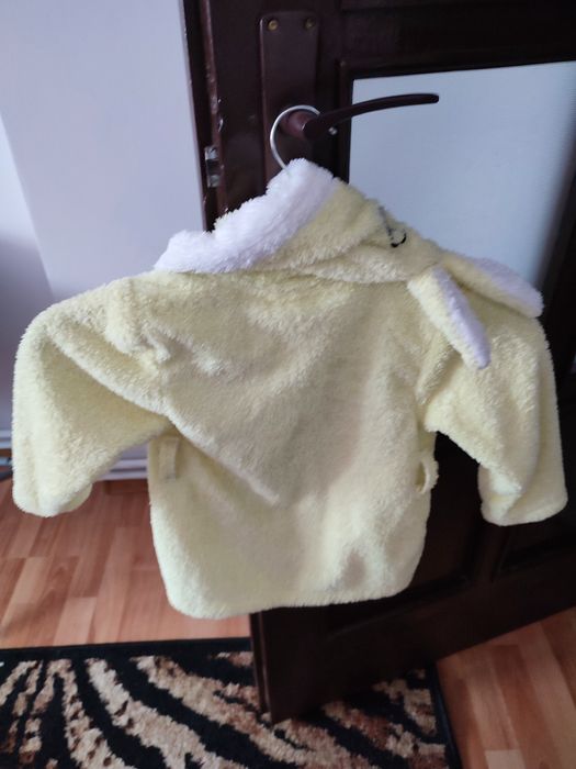 2 Halate fetiță groase și pufoase!