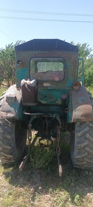 T 40 vidushi traktor