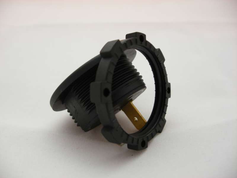 Волтметър DC 6-30v за вграждане в автомобил камион кола каравана