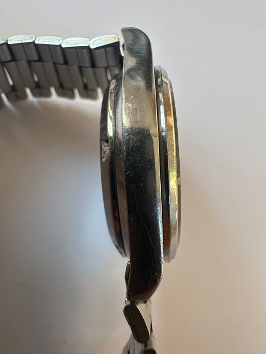 Мъжки Японски часовник ''Seiko''. добро състояние!