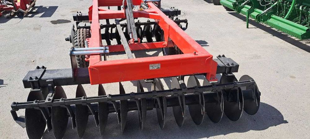 Судратма 28 Дисковый Борона