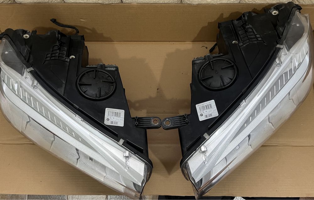 Far stanga / Far dreapta / Faruri Full Led Adaptive BMW X5 F15 X6 F16