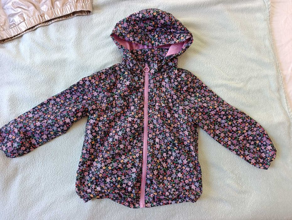3 детски пролетни якета zara hm reserved