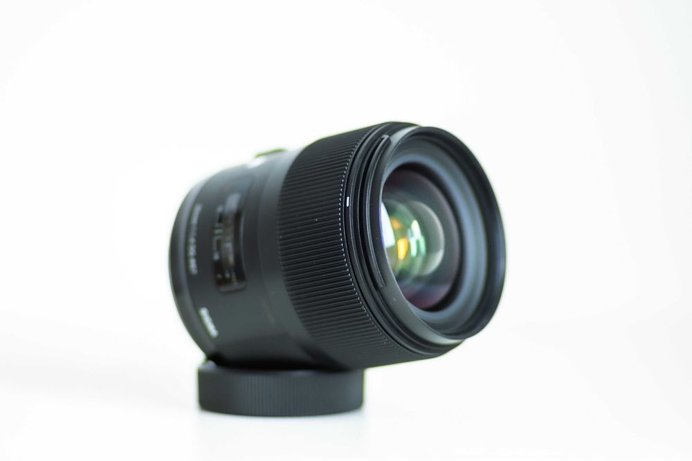 Obiectiv Sigma 35mm f1.4 ART Dg HSM FullBOX - Nikon FX