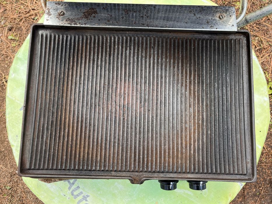 Газова скара-тостер