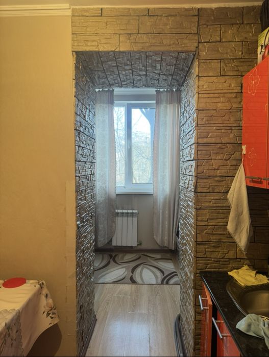 Квартира 1-комнатная