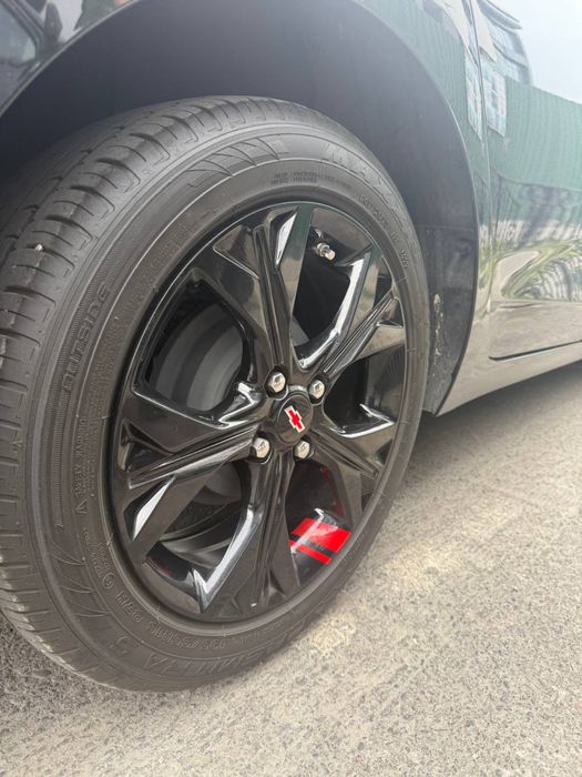 Срочна продается диска от Chevrolet Onix Redline