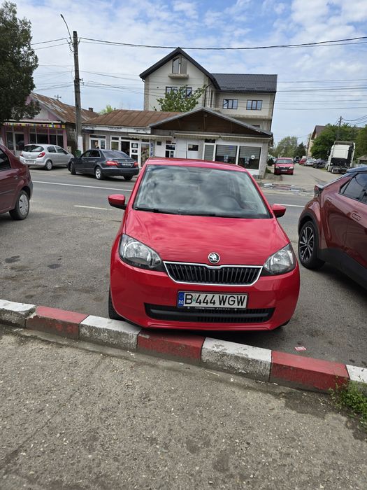 Vand/Schimb Skoda Citigo cu ATV