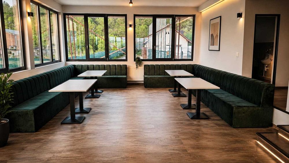 Canapele și Banchete HoReCa