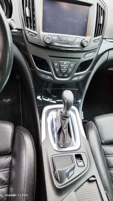 OPEL Insignia 2015 — imagine 5