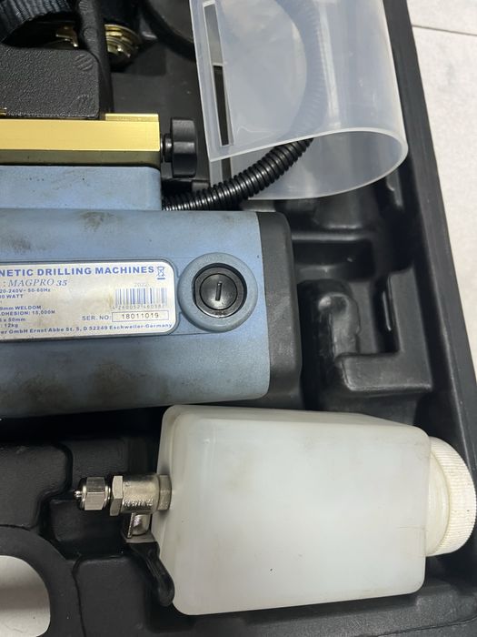 Магнитна бормашина Jepson MAGPRO 35 Semi Automatic