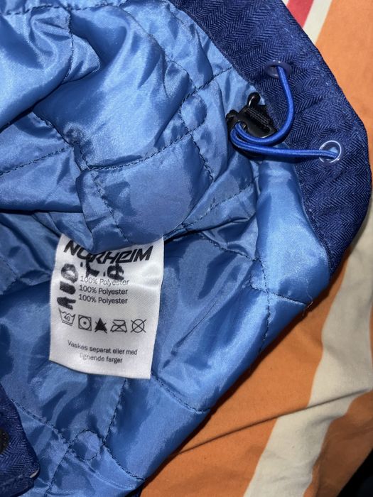 Дамско зимно яке Norheim