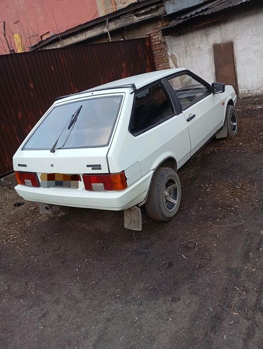 Продам ВАЗ 2108!