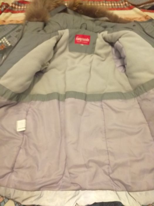 Продам куртку, зимнюю