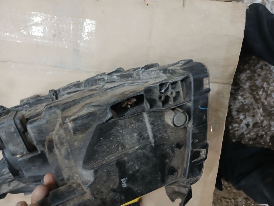 Фара на рав 4 toyota rav 4 правая