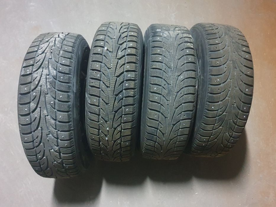 Продам зимние шины с дисками