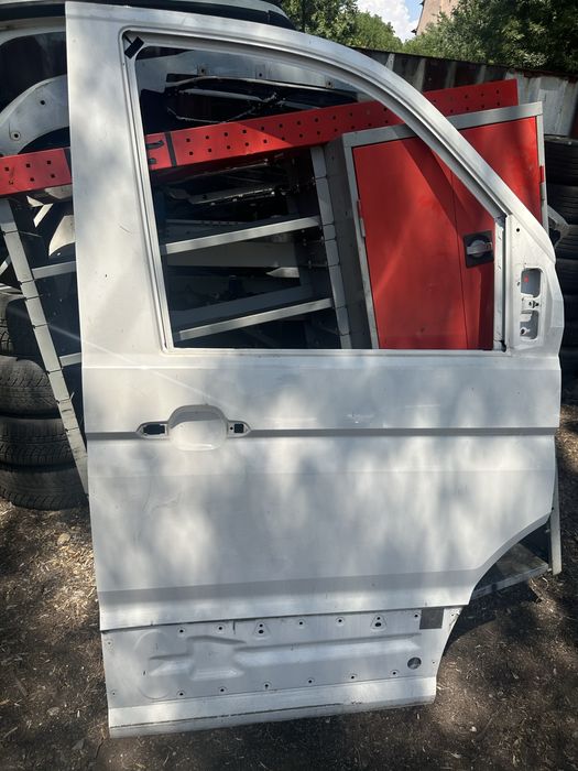 Предна дясна врата за VW Crafter/MAN