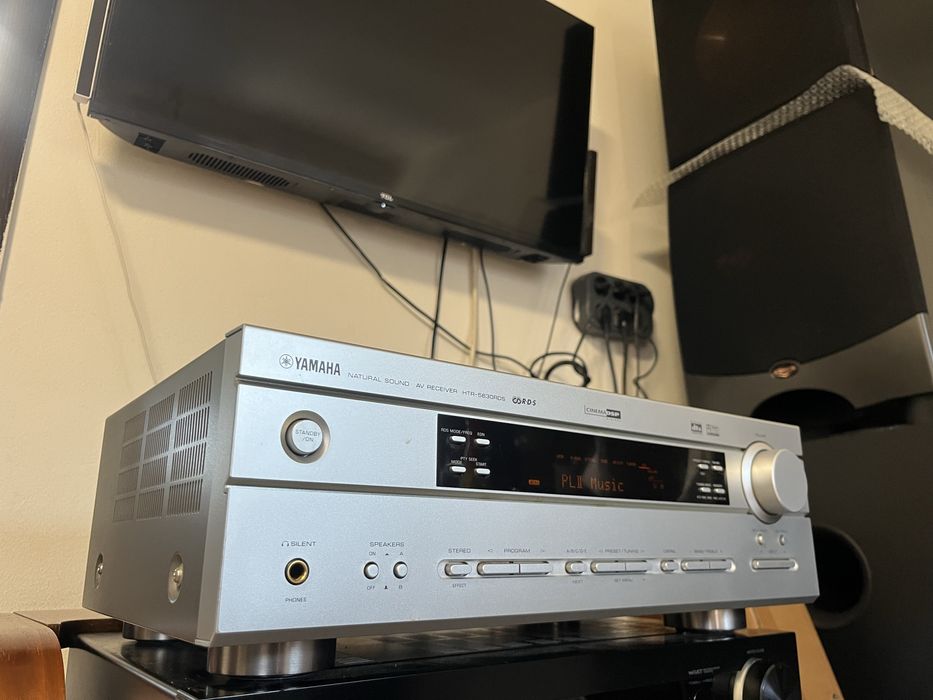 Amplituner Yamaha HTR-5630RDS