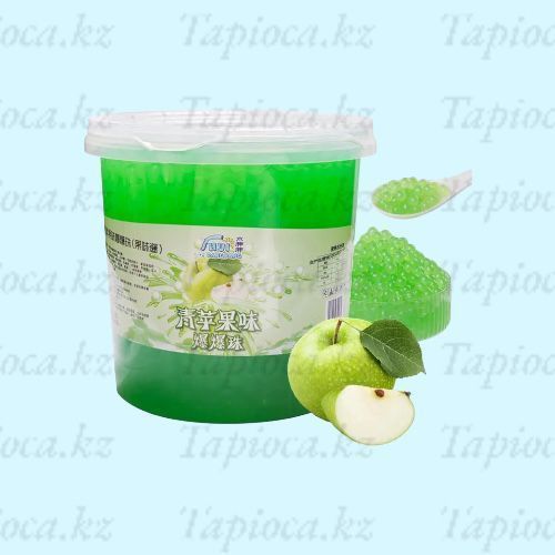 Джуз боллы 3 кг, клубника, яблоко , апельсин, Манго голубика Бабл ти