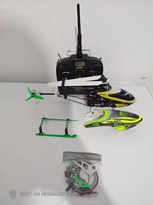 Elicopter Blade 200 srx