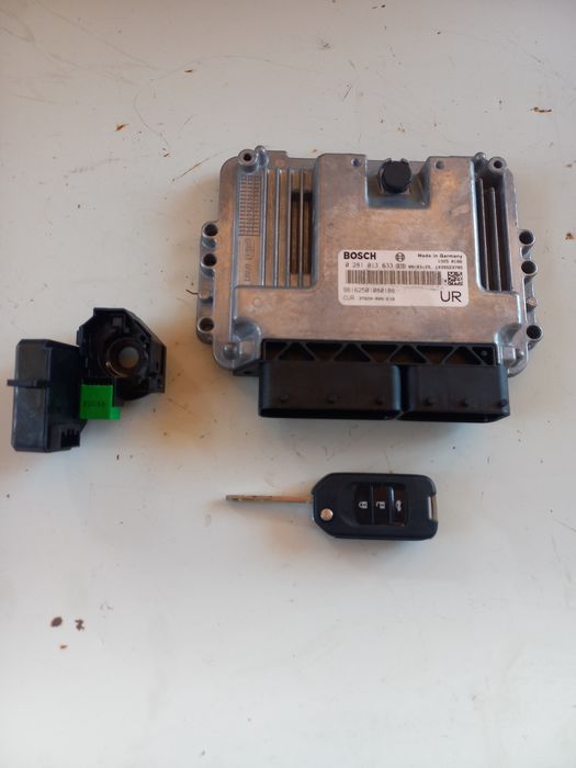 Компютър Honda CR-V 3 2.2i-ctdi