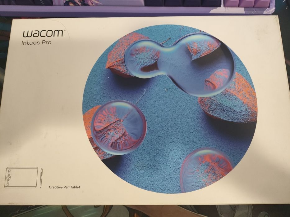 Wacom intuos pro
